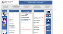 Desktop Screenshot of practicalcardsolutions.com